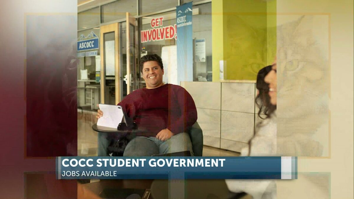 COCC student government offers paid leadership roles
