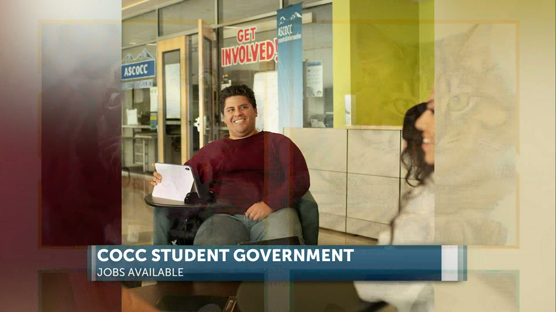 COCC student government offers paid leadership roles