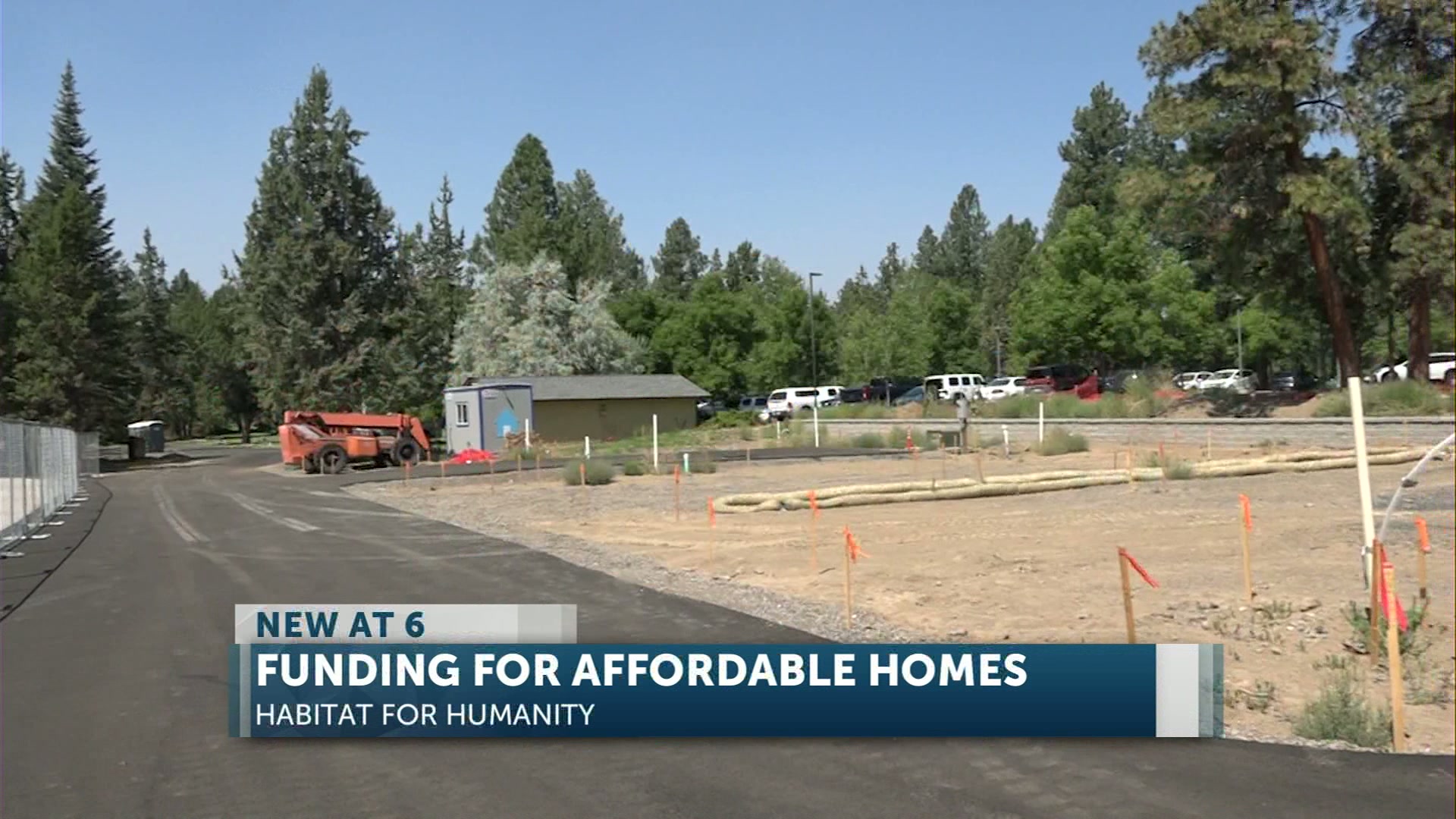 Habitat for Humanity gets $350k for affordable housing project