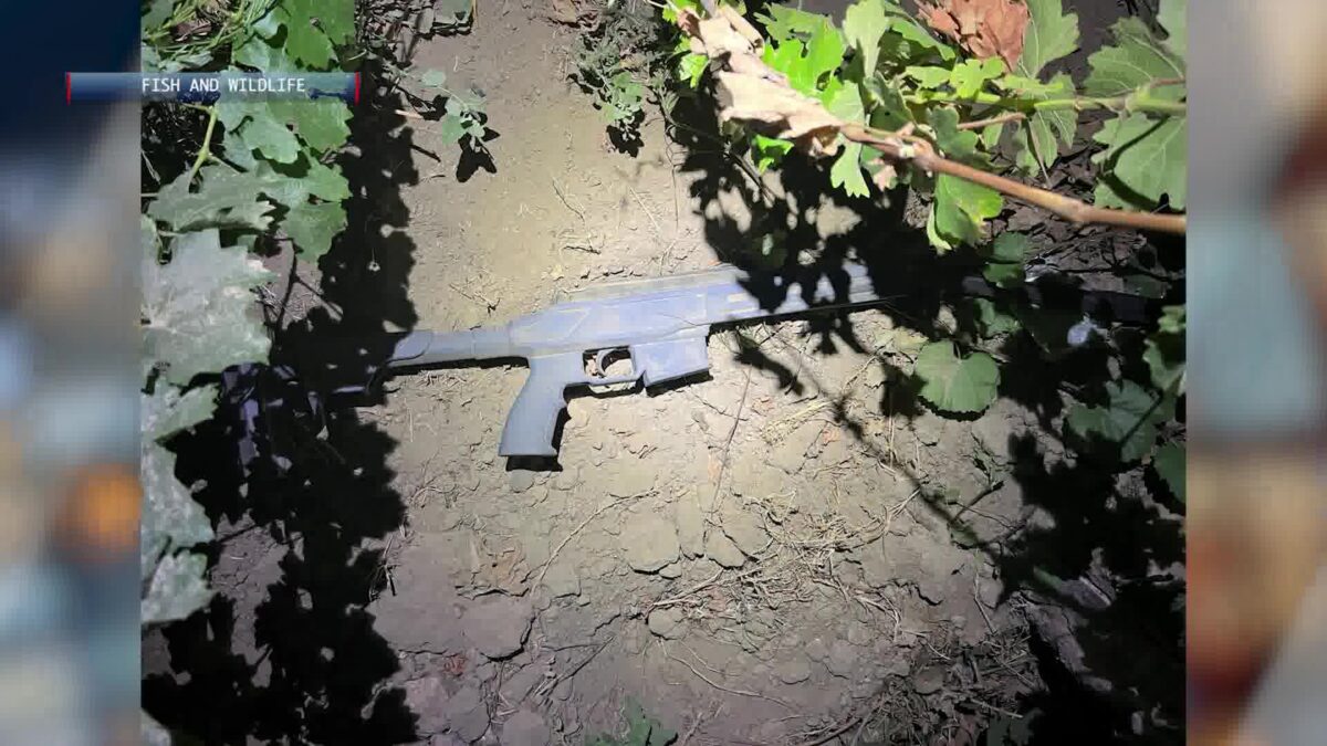 Three arrested for hunting-related violations in San Luis Obispo County