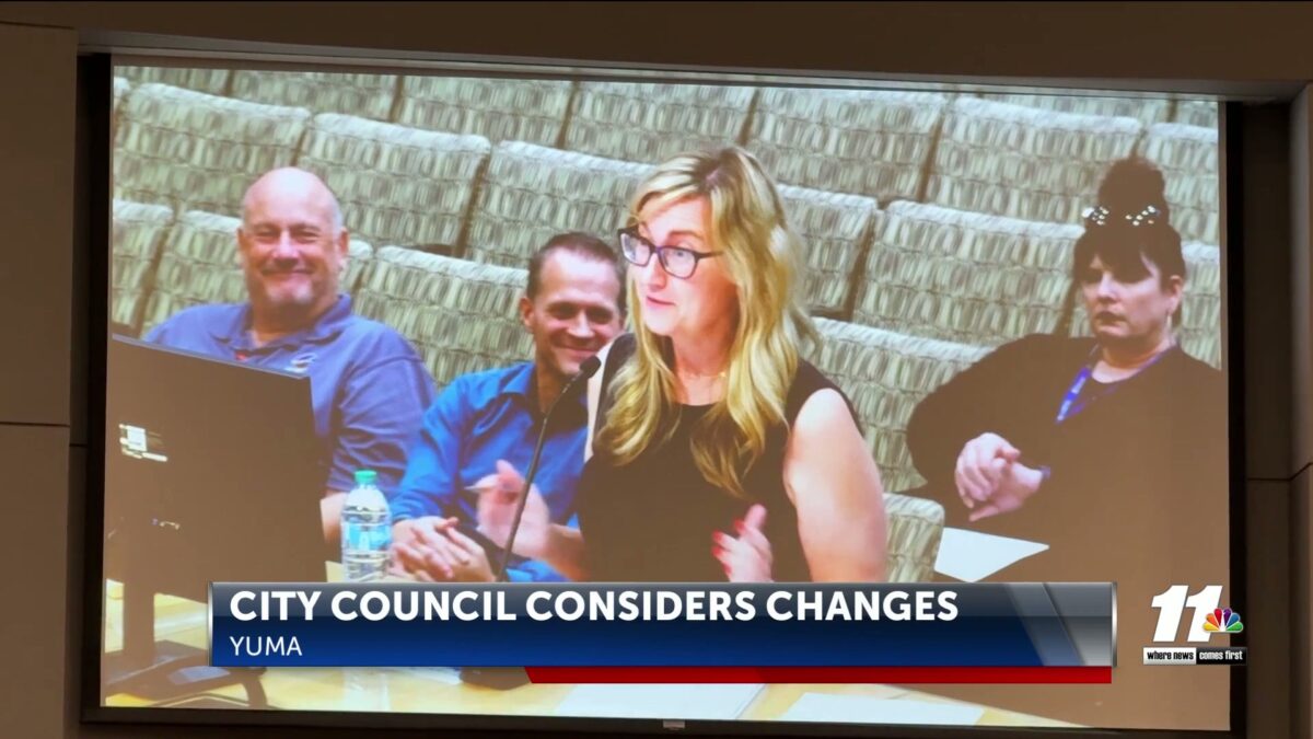 City Council considers changes to meeting schedule