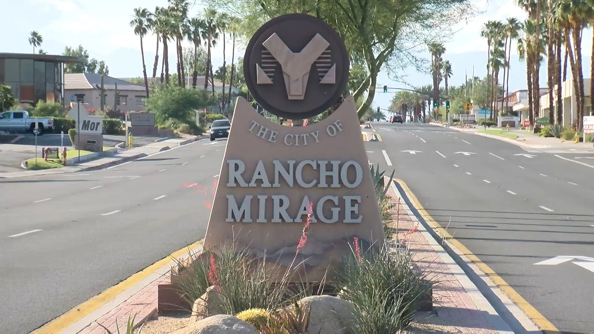 Board to consider 5-year law enforcement services compact with Rancho Mirage