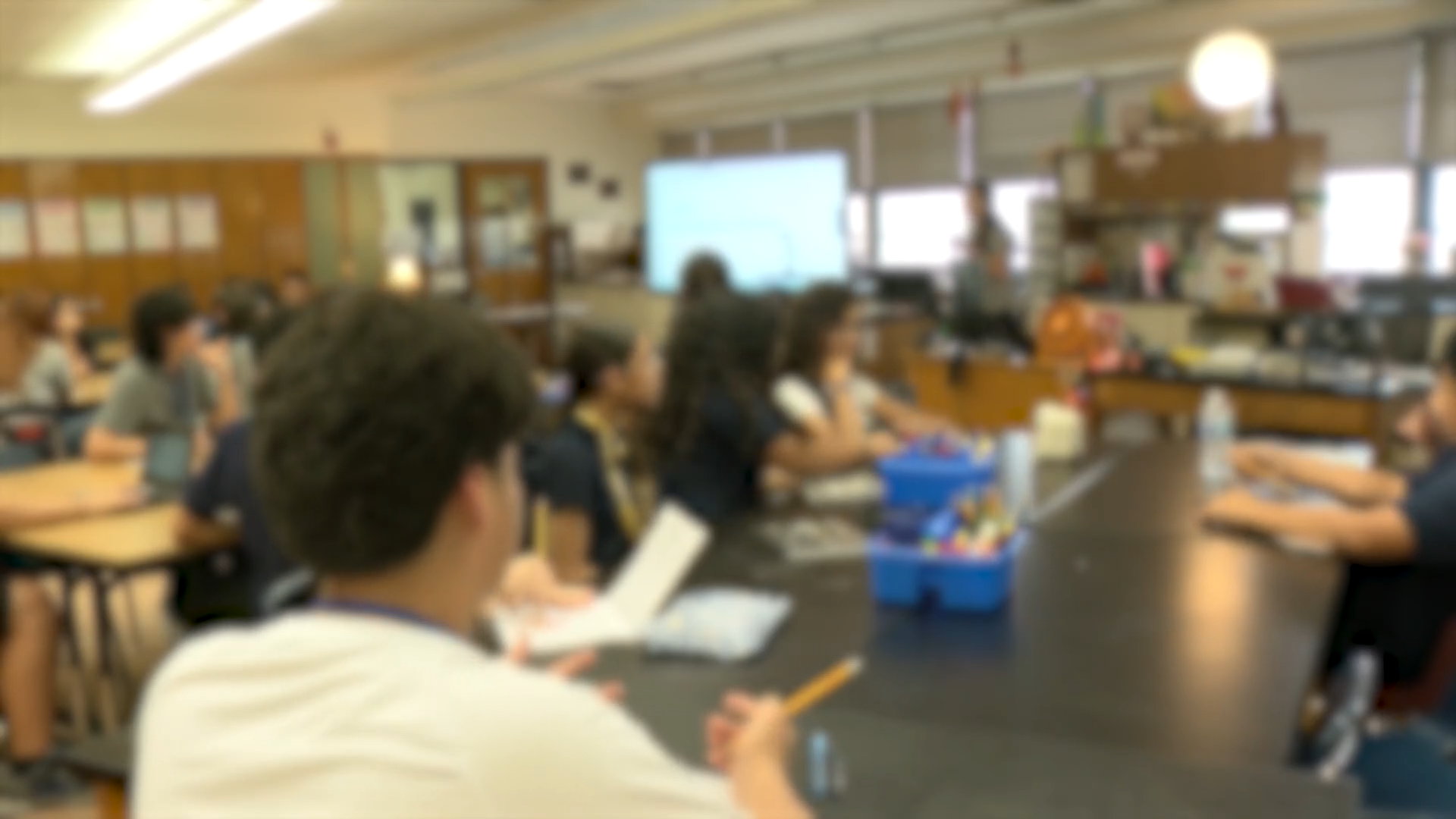 Is AI making its way into your child’s classroom?