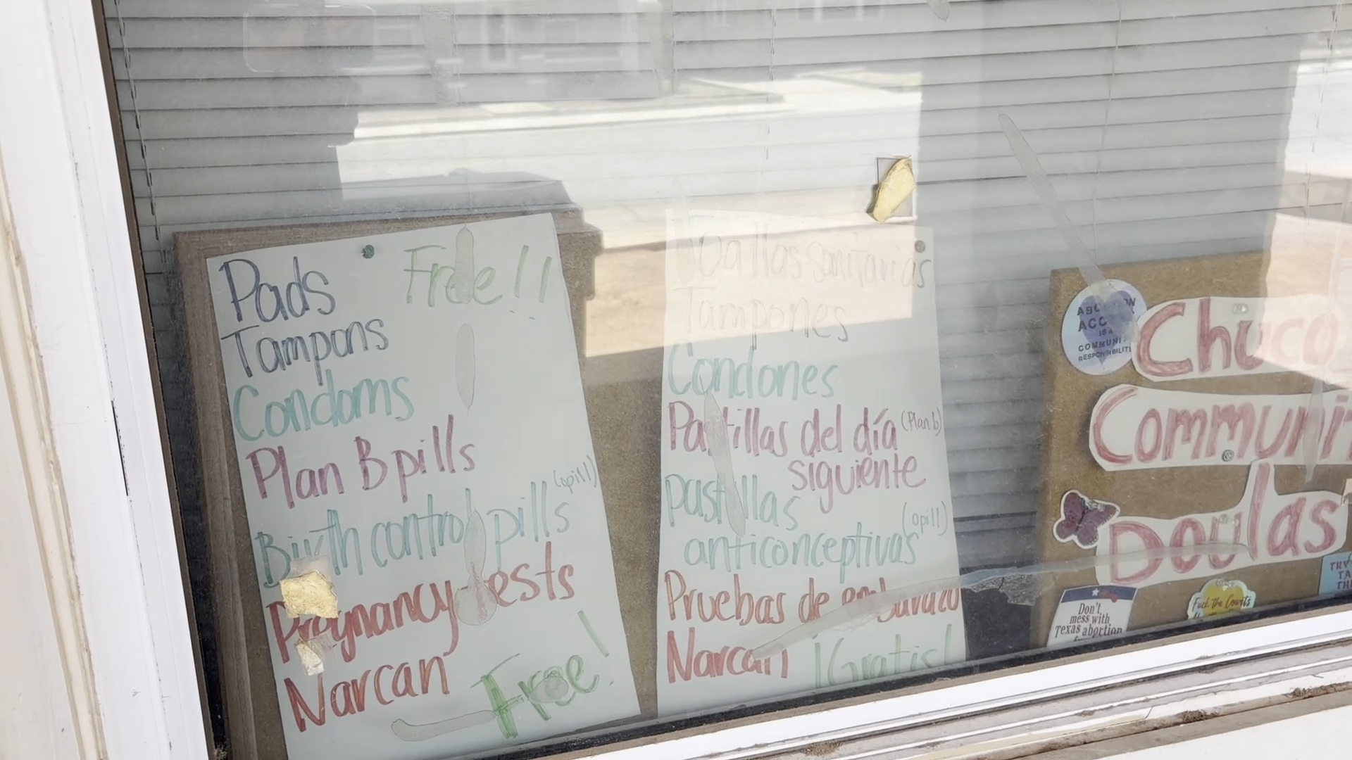 El Paso’s only abortion fund service returns after 4-year hiatus