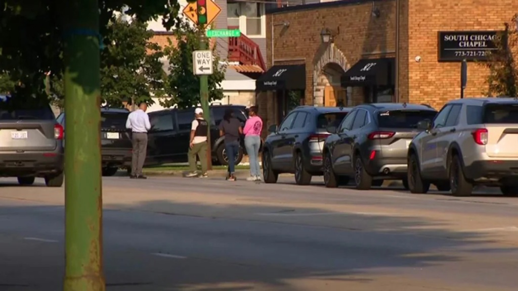 Chicago authorities are investigating a Far South Side funeral home after more than 50 decomposing bodies were found in the facility.