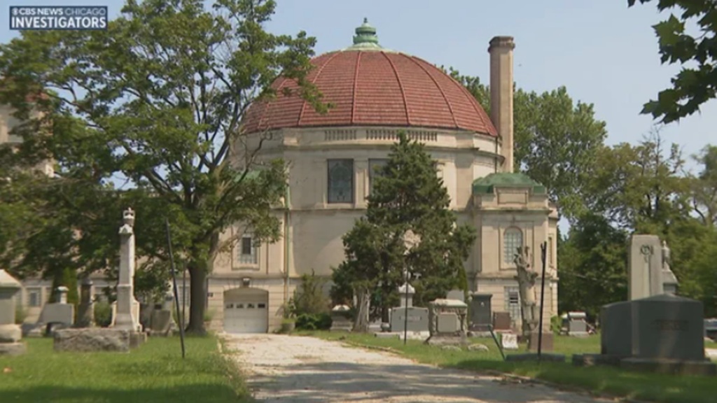 More violations at Chicago's Bohemian National Cemetery and Crematorium have surfaced