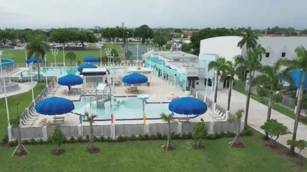 The newly renovated Bucky Dent Water Park has been forced to close indefinitely after Florida Department of Health officials discovered the facility was operating without a valid permit.