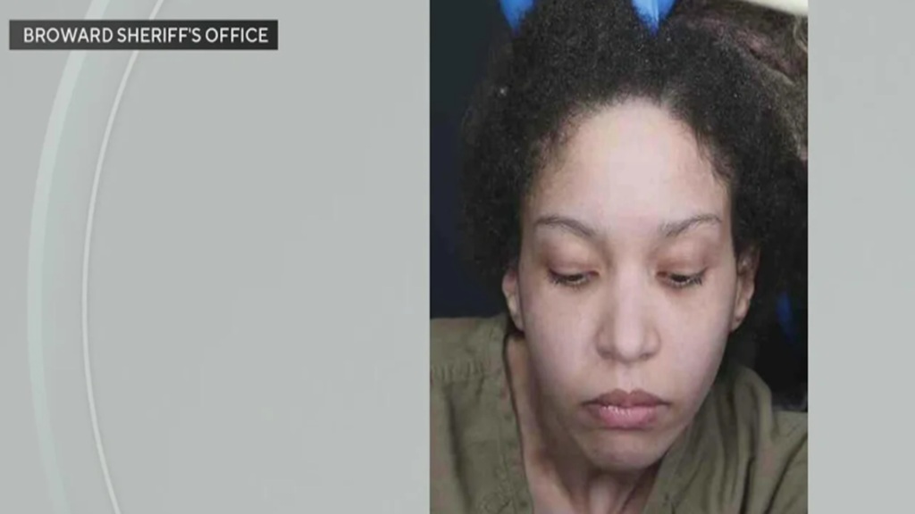 According to an arrest report