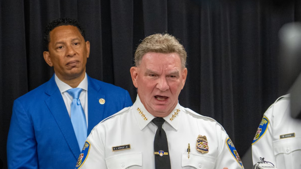 "This was just a lazy cop who didn't want to do anything and wanted to collect a paycheck