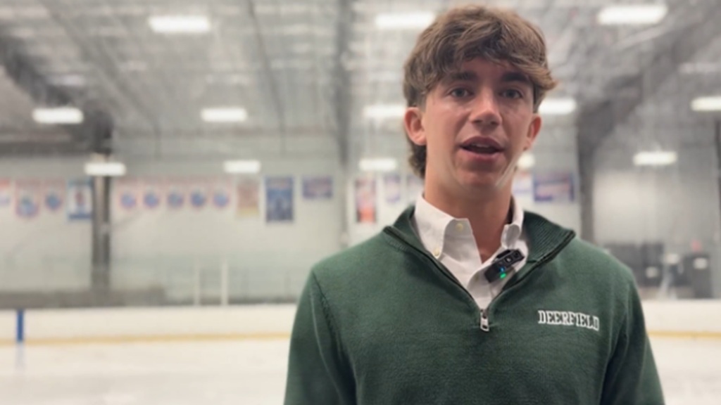 Grey Altemeyer created Fun on Ice