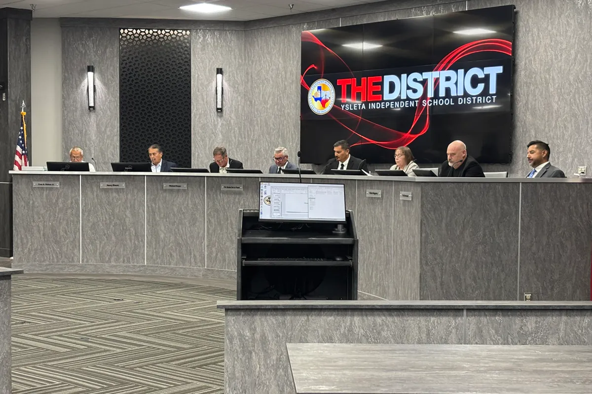 Voters to decide on Ysleta ISD tax rate that would have little to no impact on most homeowners
