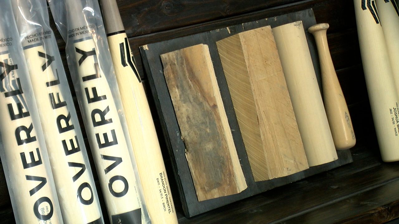 El Paso baseball shop helps shape MLB history