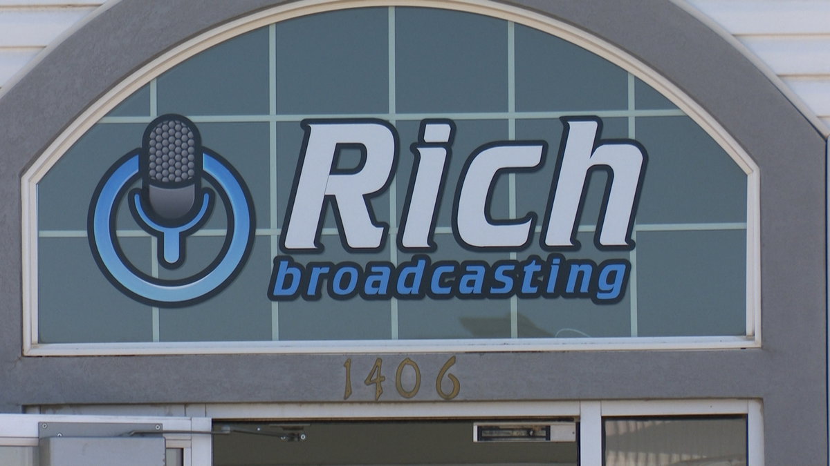 Rich Broadcasting seeking new home after court order to vacate