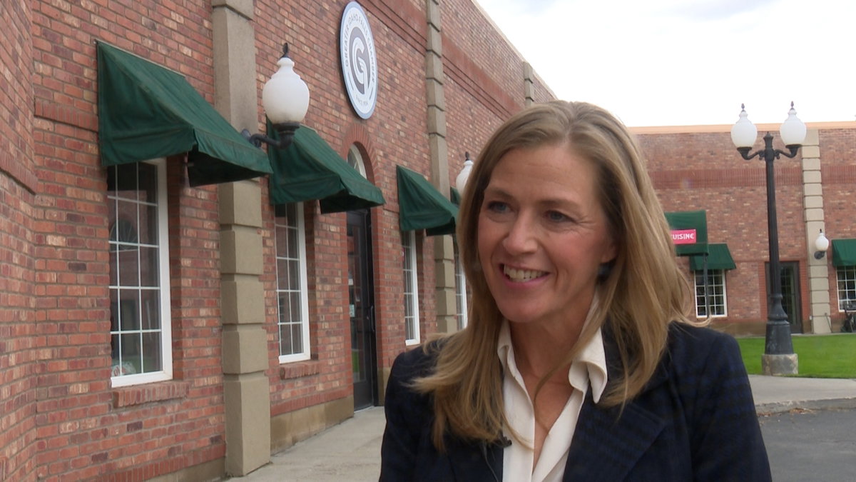 Carrie Athay lays out vision as new Greater Idaho Falls Chamber CEO