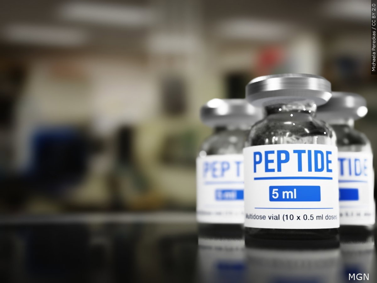 Peptides approved so far have limited human research