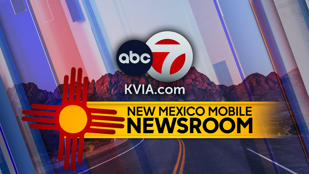 New Mexico National Guard flood response across state
