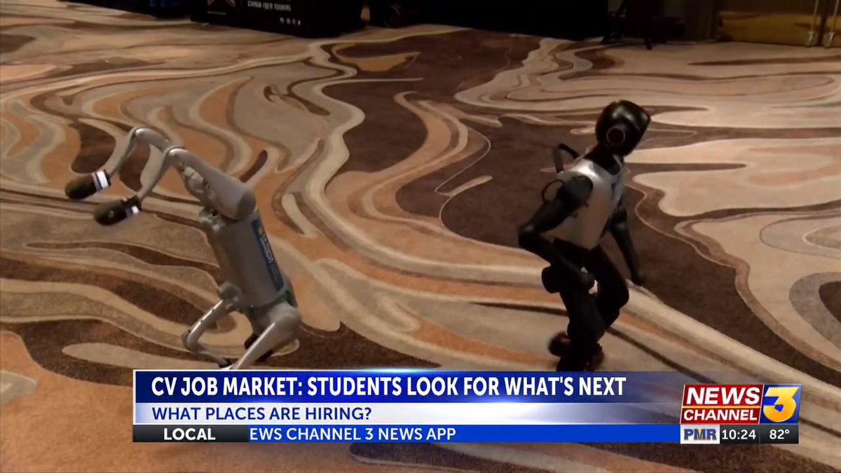 Coachella Valley job market: Job seekers and students look for what’s next