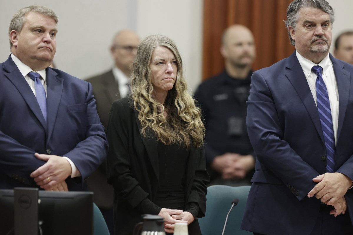 Lori Vallow Daybell appeal hearing set for Nov. 2