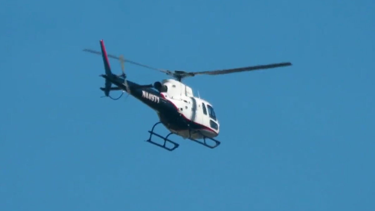 Missing hunter found safely after overnight search in Fremont County