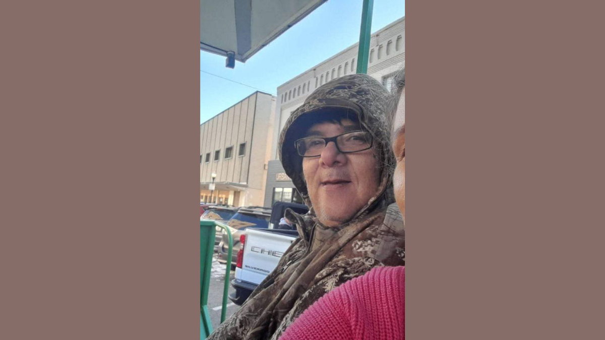 Missing Man Found Safe