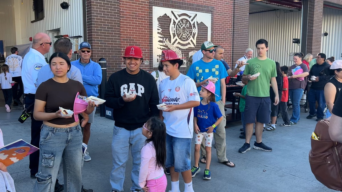 Community invited to Idaho Falls fire prevention block party