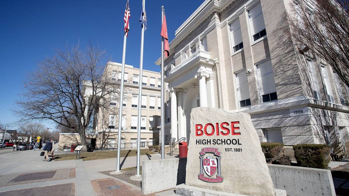Boise School District pays $34K to settle suit over Idaho’s School Bathroom Law