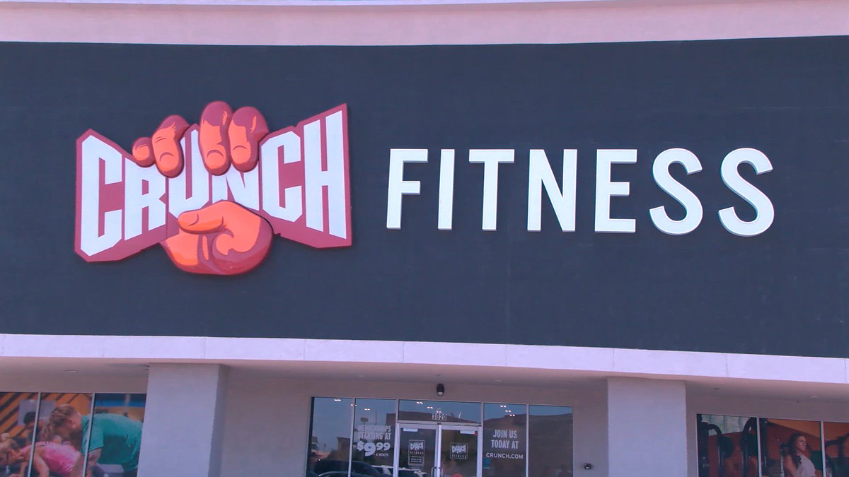 Crunch Fitness holds 9/11 remembrance