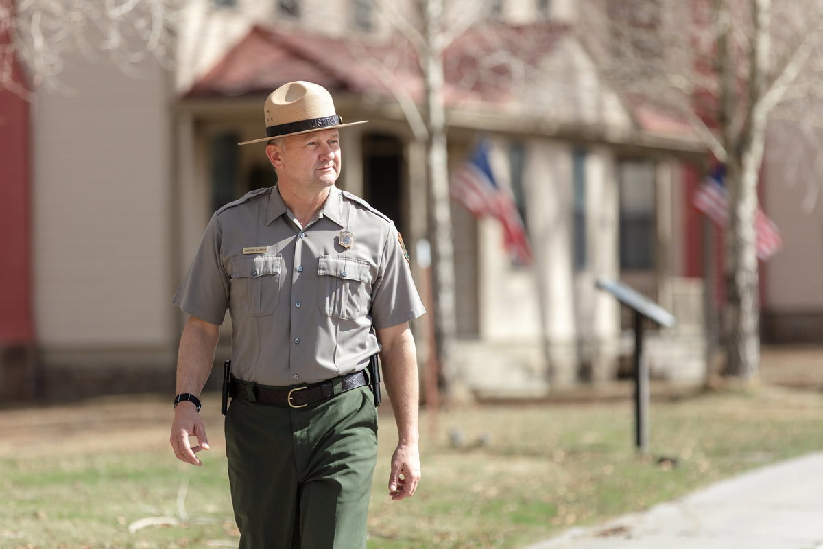 Yellowstone Superintendent Cam Sholly will step down in late September