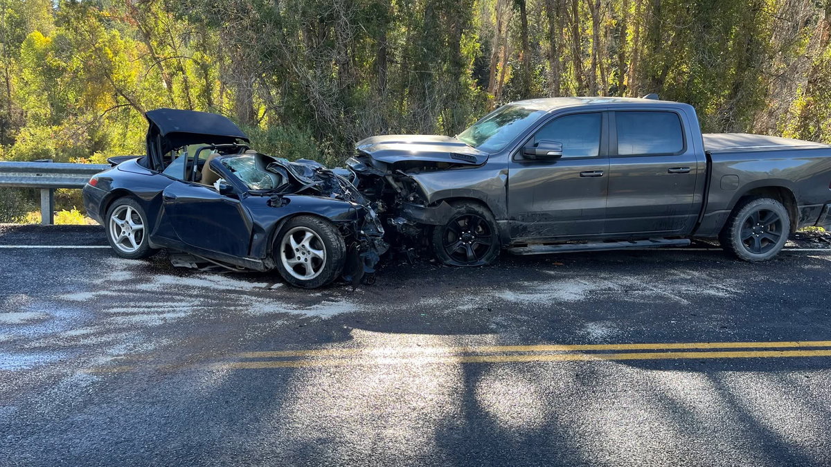 Fatal head-on crash near Palisades kills 1