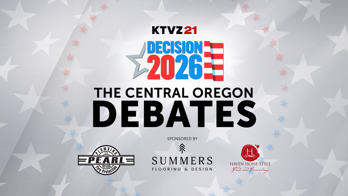 Decision 2026: KTVZ News to Host Debates