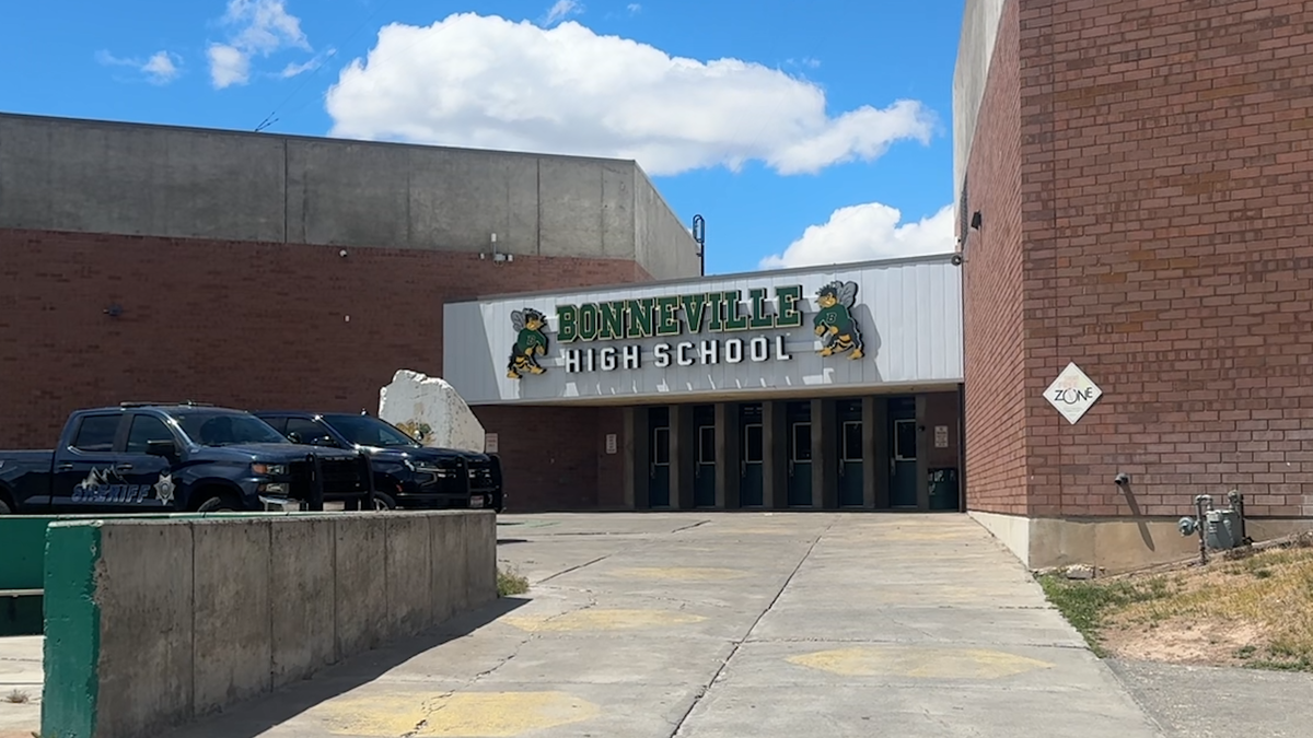 Bonneville High School returns to normal following suspected swatting incident