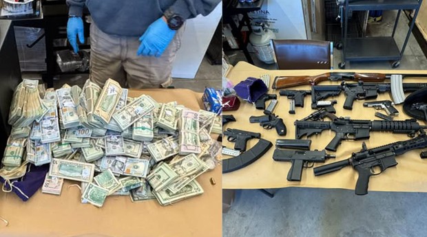 Fayette County District Attorney Mike Aubele said that search warrants were executed on three locations in German Township and Masontown Borough on Thursday morning by members of the Pennsylvania State Police and other law enforcement partners.