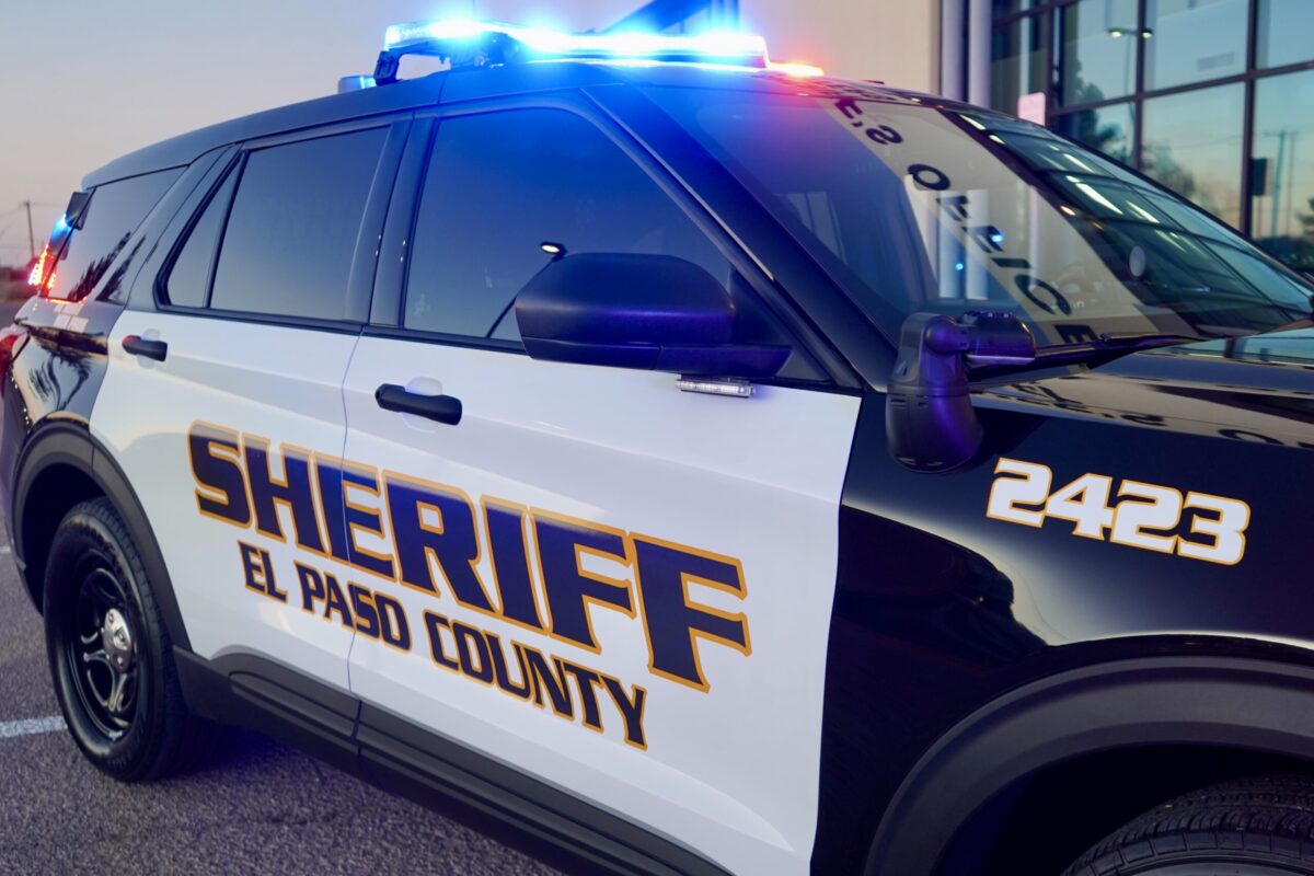 El Paso County Commissioners to decide on sheriff’s office fund use