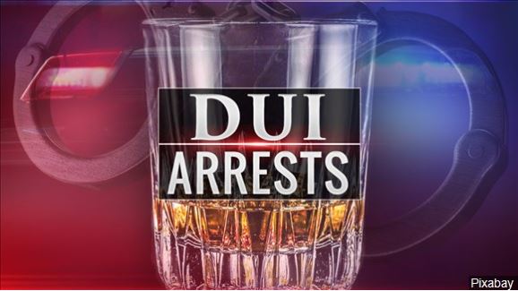 Woman arrested on suspicion of DUI in Coachella