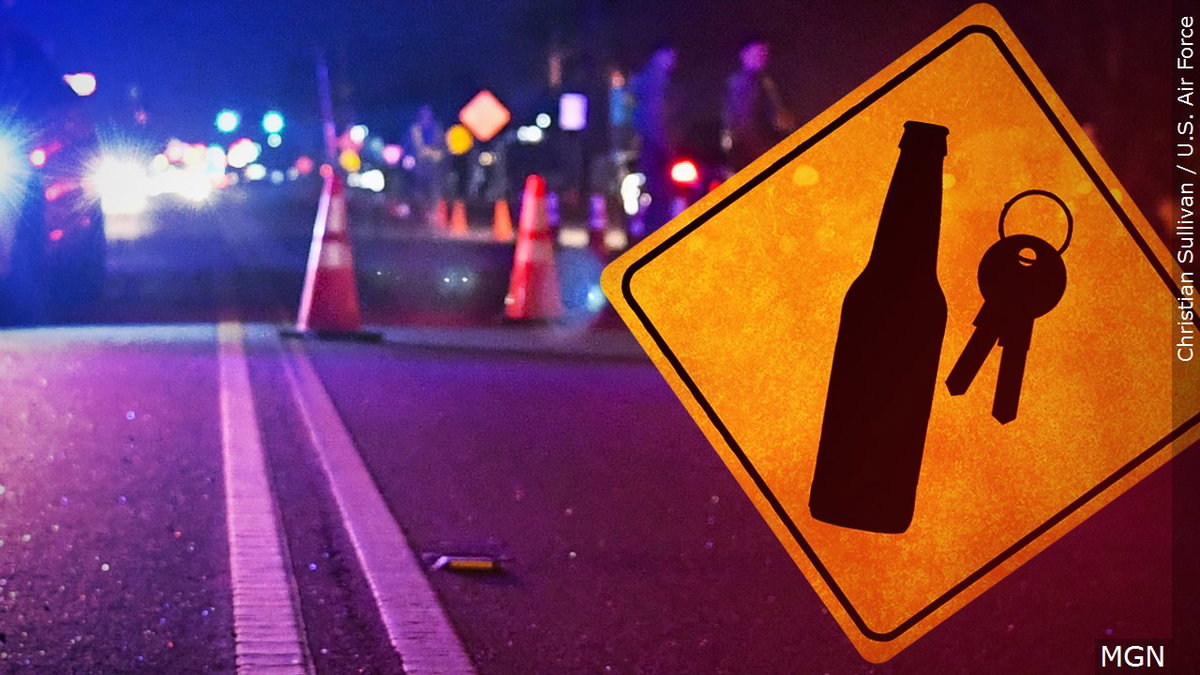 Four people arrested at Palm Springs DUI checkpoint Labor Day weekend