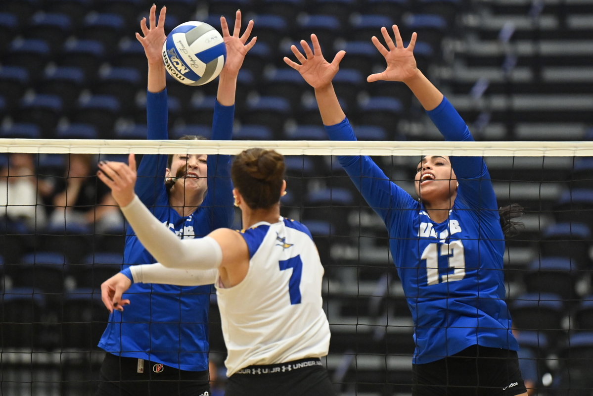 Gauchos Saturday roundup: Wins for volleyball