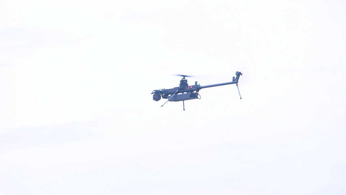 Operation Falcon Peak 26.2 concludes testing at YPG