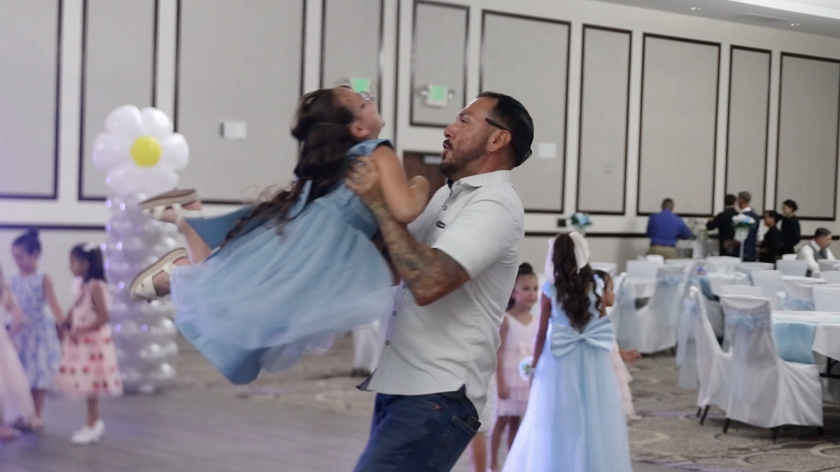 City of Yuma hosts Father Daughter Ball 2026