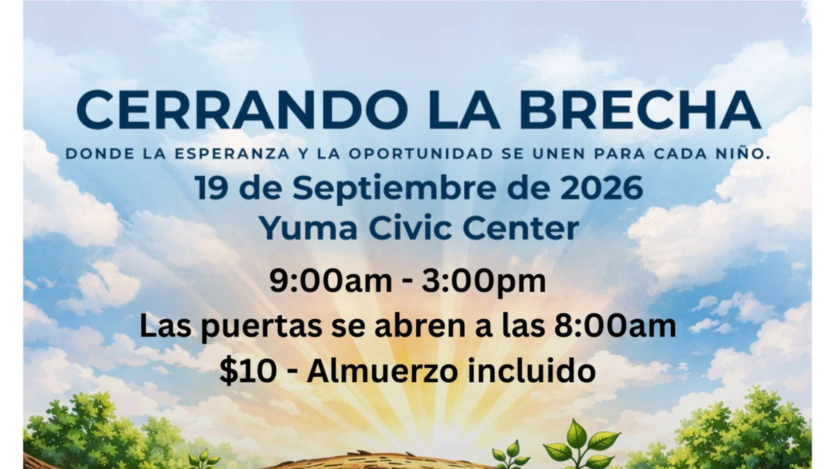 Fostering Hope Yuma hosts fourth annual conference Saturday