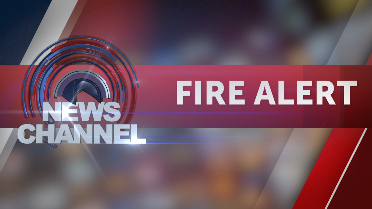 SLO Fire Department put out structure fire early Sunday