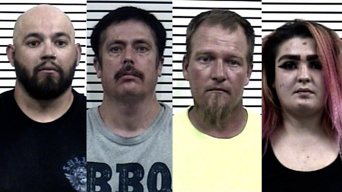 Grand jury indicts 4 Bonneville County residents in child sexual abuse cases