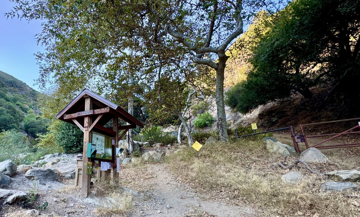 Trails open following storm repairs