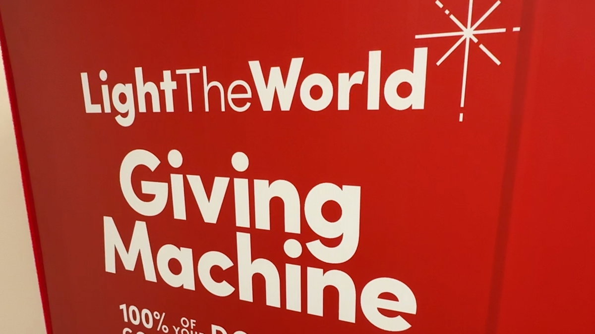 Light the World Giving Machines return to Southeast Idaho this holiday season