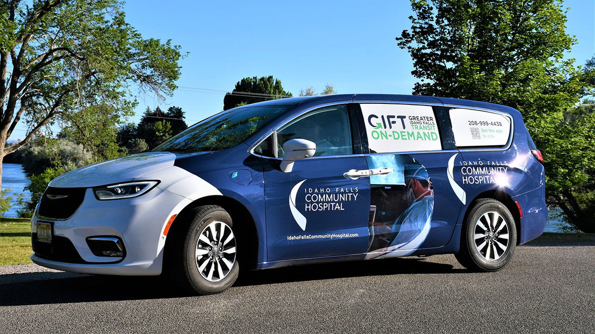 GIFT service expands into Ammon to improve regional connectivity