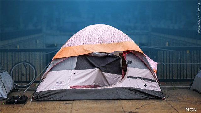 Central Oregon sees first decline in homelessness in five years