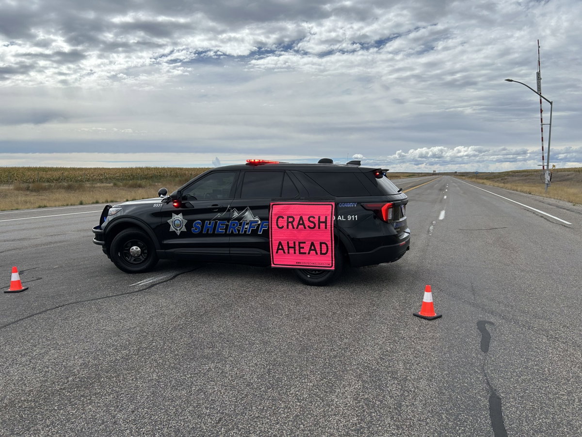 29-Year-Old Idaho Falls Man Killed in 3-Vehicle Crash on U.S. 20