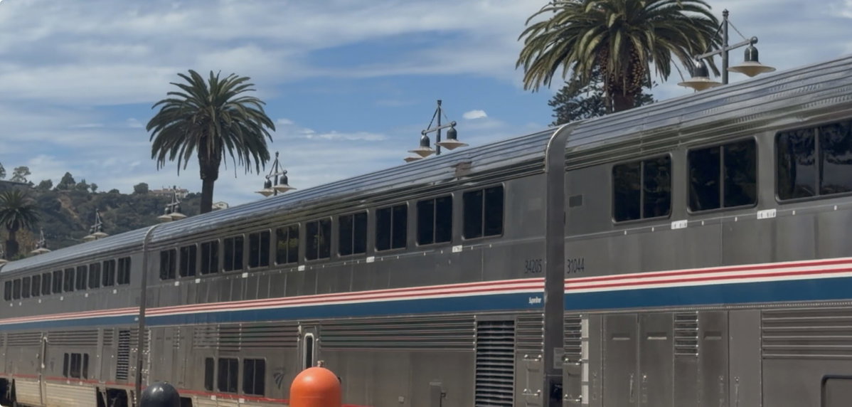 Rail Improvement Projects Impact Local Train Service