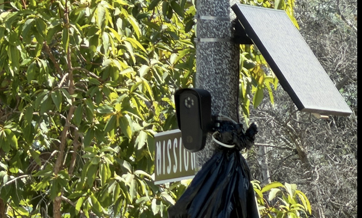 12 Flock Cameras Removed