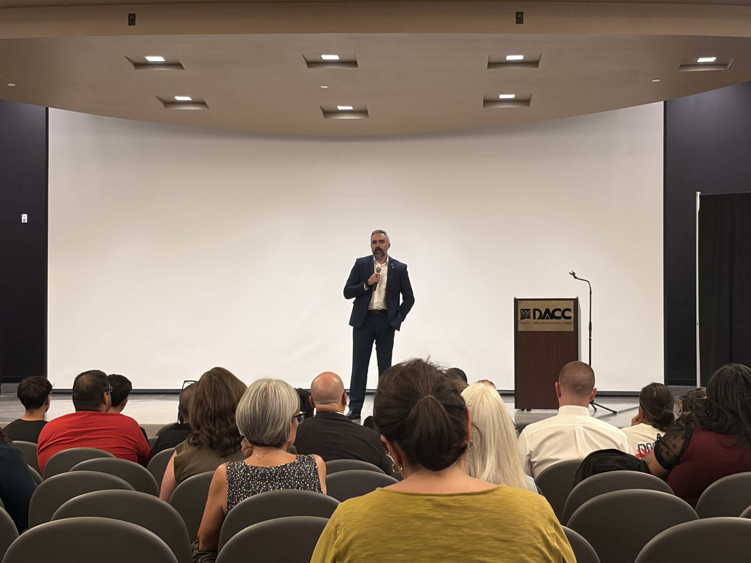 New Mexico AG Torrez hosts ‘Keeping Kids Safe’ town hall in Las Cruces