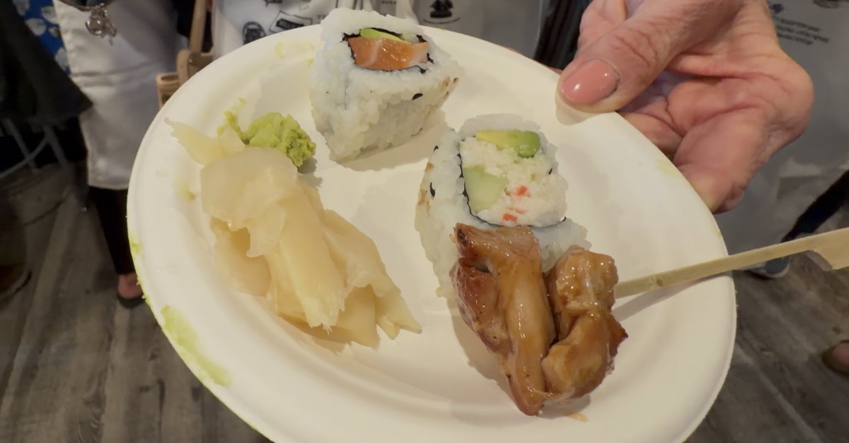 Food Crawl Through Carpinteria Raises Funds for Teen Scholarships